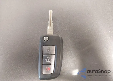 2015 Nissan Rogue S z USA, uszkodzony, nr VIN KNMAT2MV1FP583899